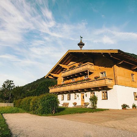 Wimmhof Apartment Sankt Martin am Tennengebirge Ngoại thất bức ảnh
