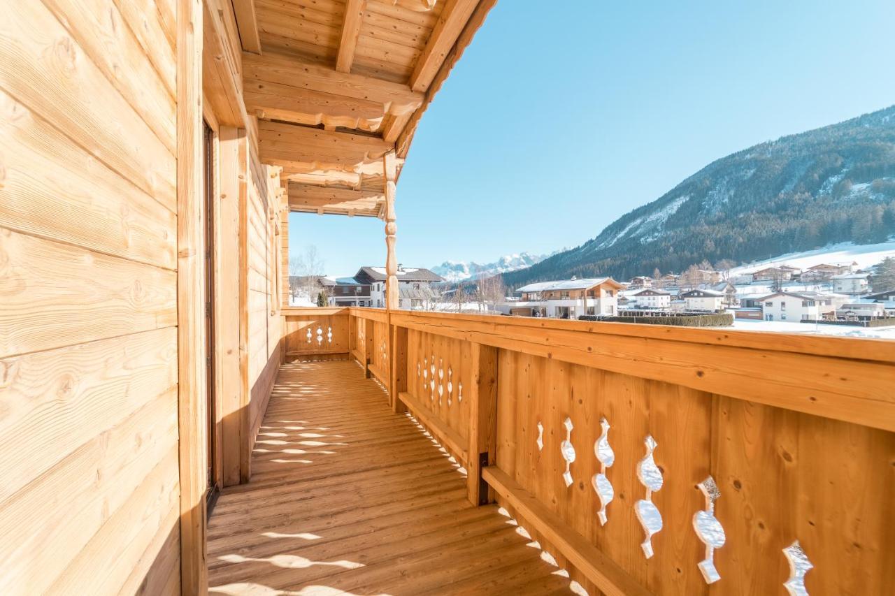 Wimmhof Apartment Sankt Martin am Tennengebirge Ngoại thất bức ảnh