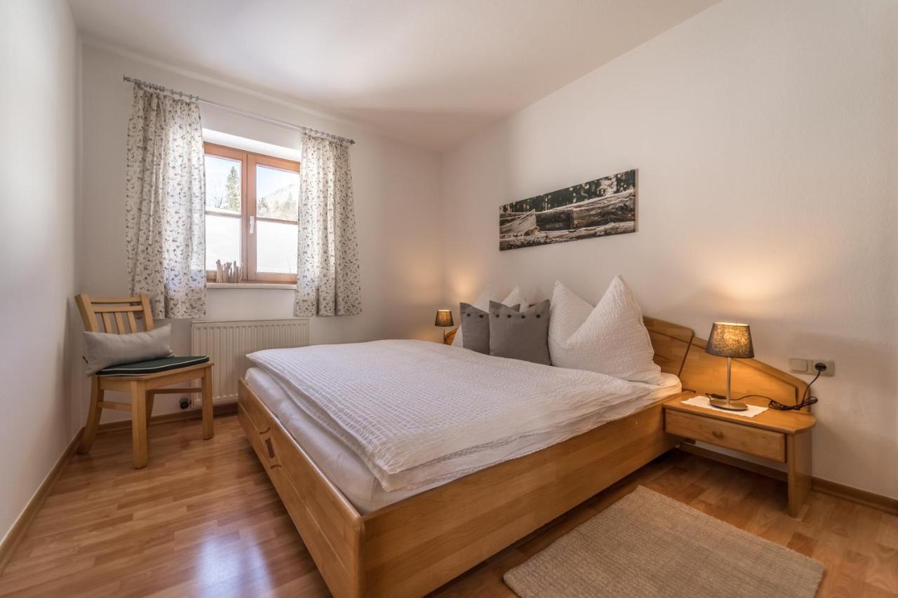 Wimmhof Apartment Sankt Martin am Tennengebirge Ngoại thất bức ảnh