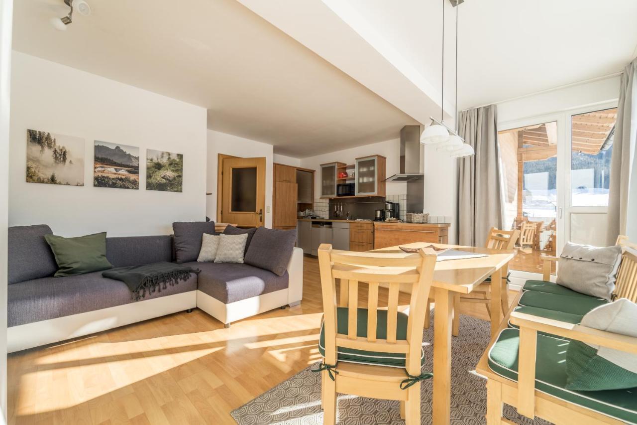 Wimmhof Apartment Sankt Martin am Tennengebirge Ngoại thất bức ảnh