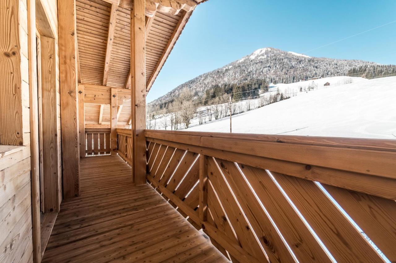 Wimmhof Apartment Sankt Martin am Tennengebirge Ngoại thất bức ảnh