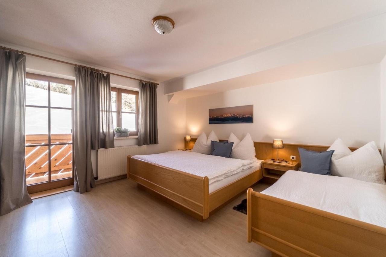 Wimmhof Apartment Sankt Martin am Tennengebirge Ngoại thất bức ảnh