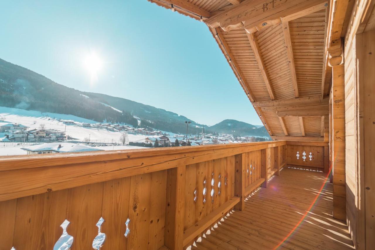 Wimmhof Apartment Sankt Martin am Tennengebirge Ngoại thất bức ảnh