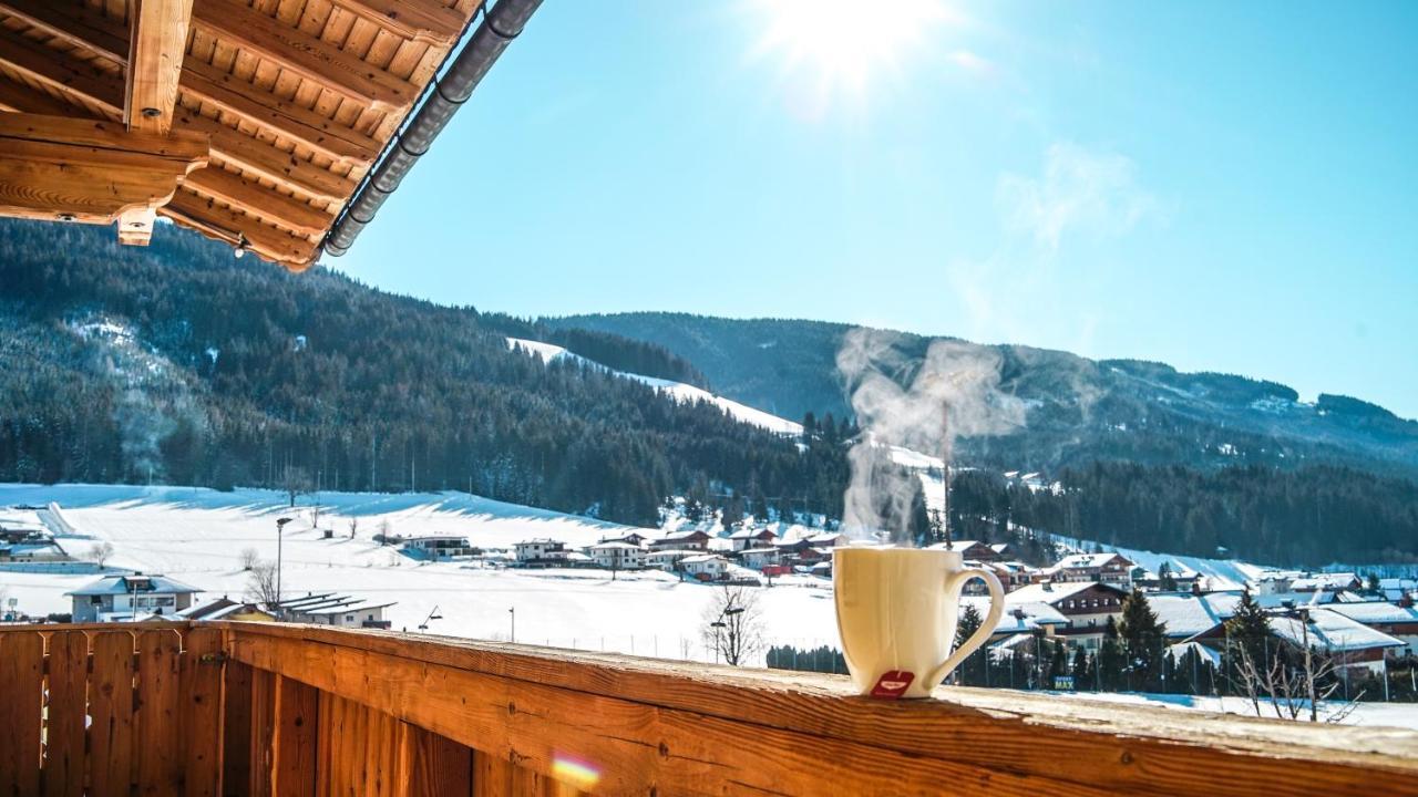 Wimmhof Apartment Sankt Martin am Tennengebirge Ngoại thất bức ảnh