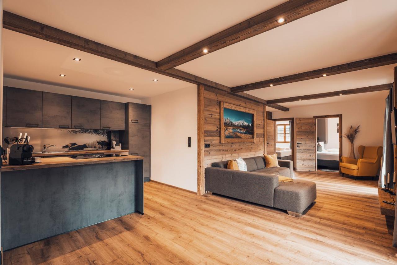 Wimmhof Apartment Sankt Martin am Tennengebirge Ngoại thất bức ảnh