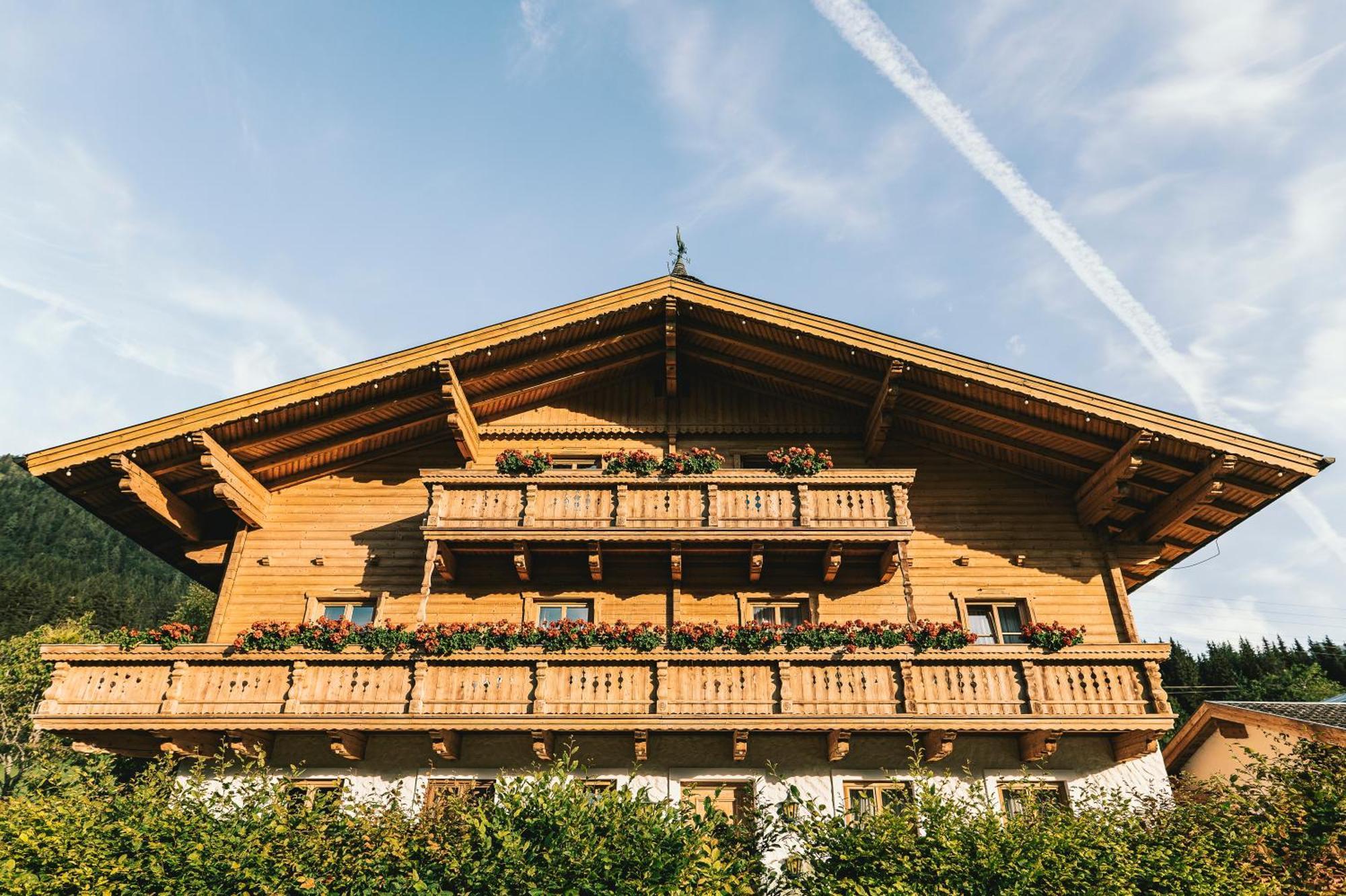 Wimmhof Apartment Sankt Martin am Tennengebirge Ngoại thất bức ảnh