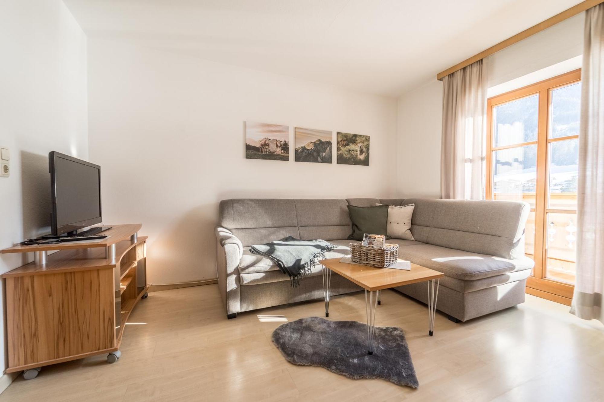 Wimmhof Apartment Sankt Martin am Tennengebirge Phòng bức ảnh