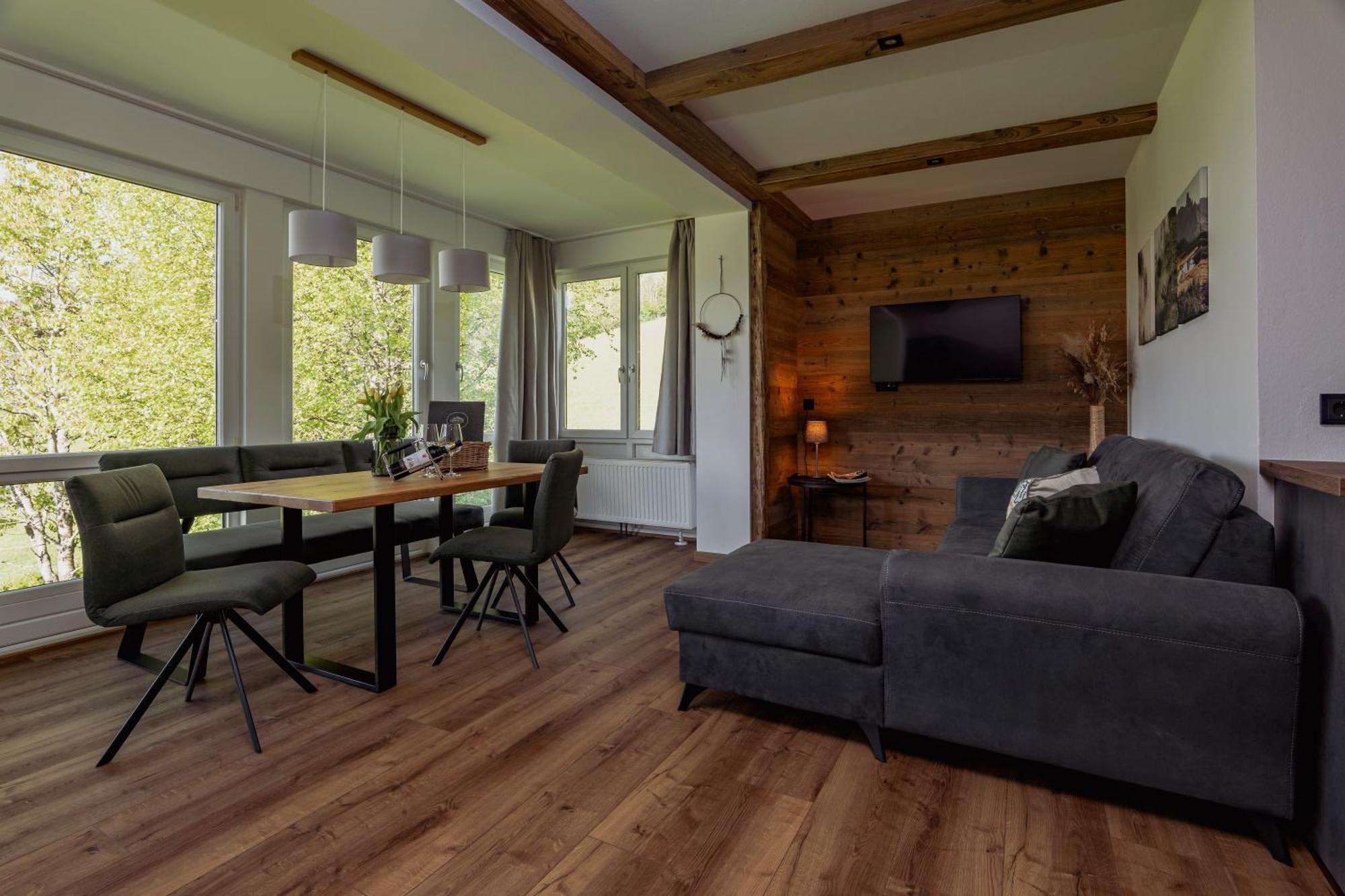 Wimmhof Apartment Sankt Martin am Tennengebirge Ngoại thất bức ảnh