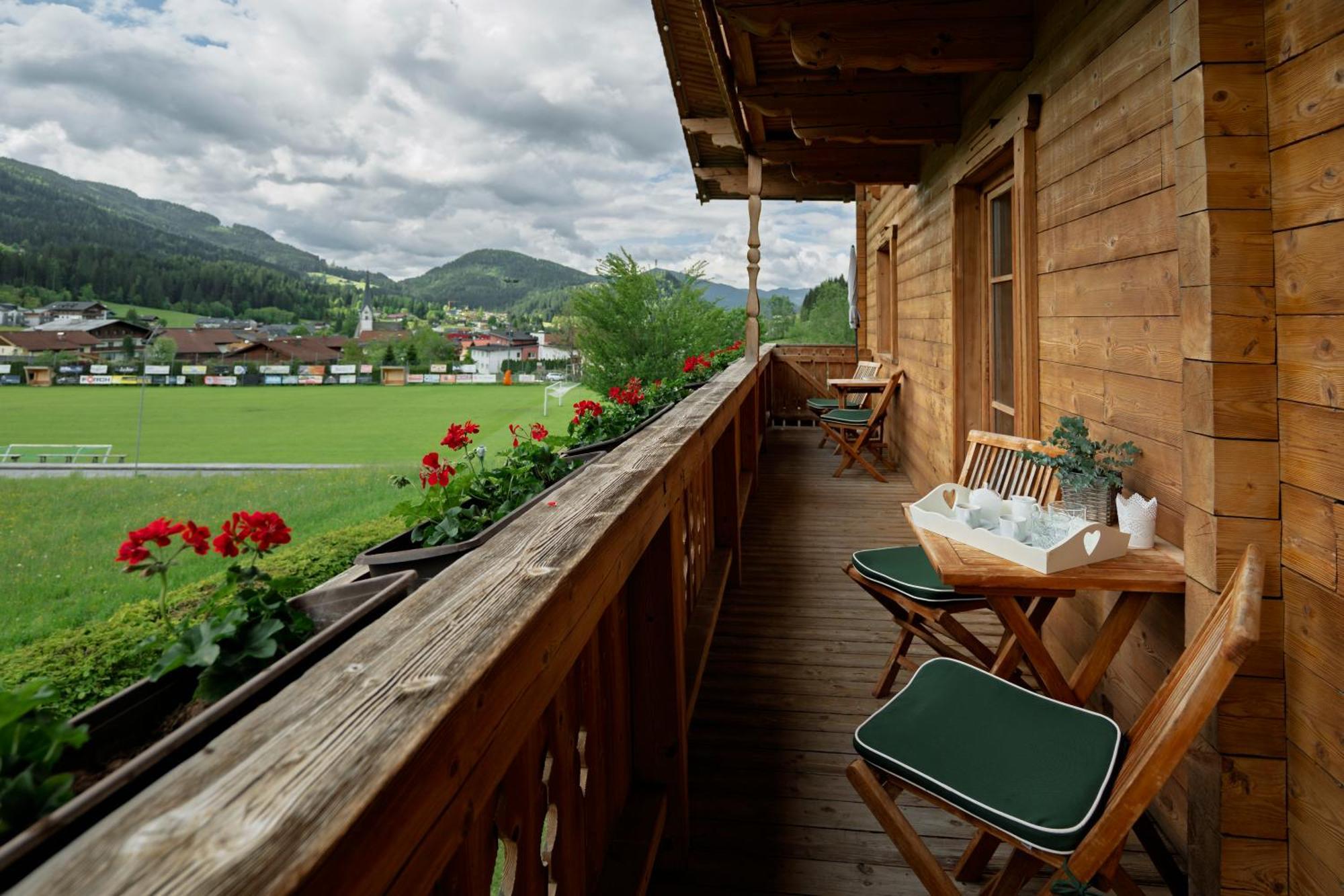 Wimmhof Apartment Sankt Martin am Tennengebirge Ngoại thất bức ảnh
