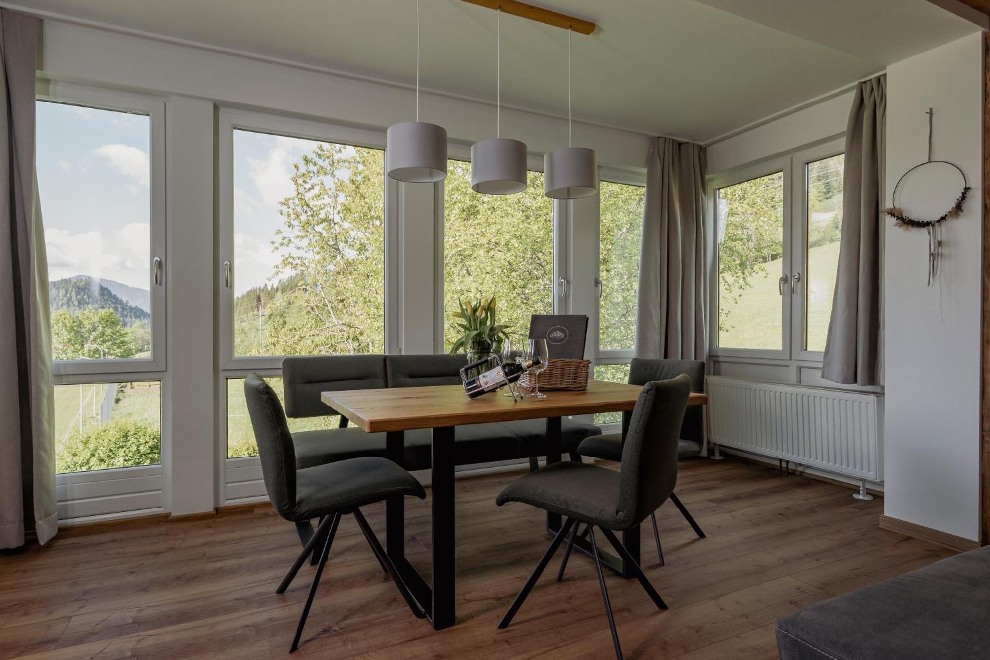 Wimmhof Apartment Sankt Martin am Tennengebirge Ngoại thất bức ảnh